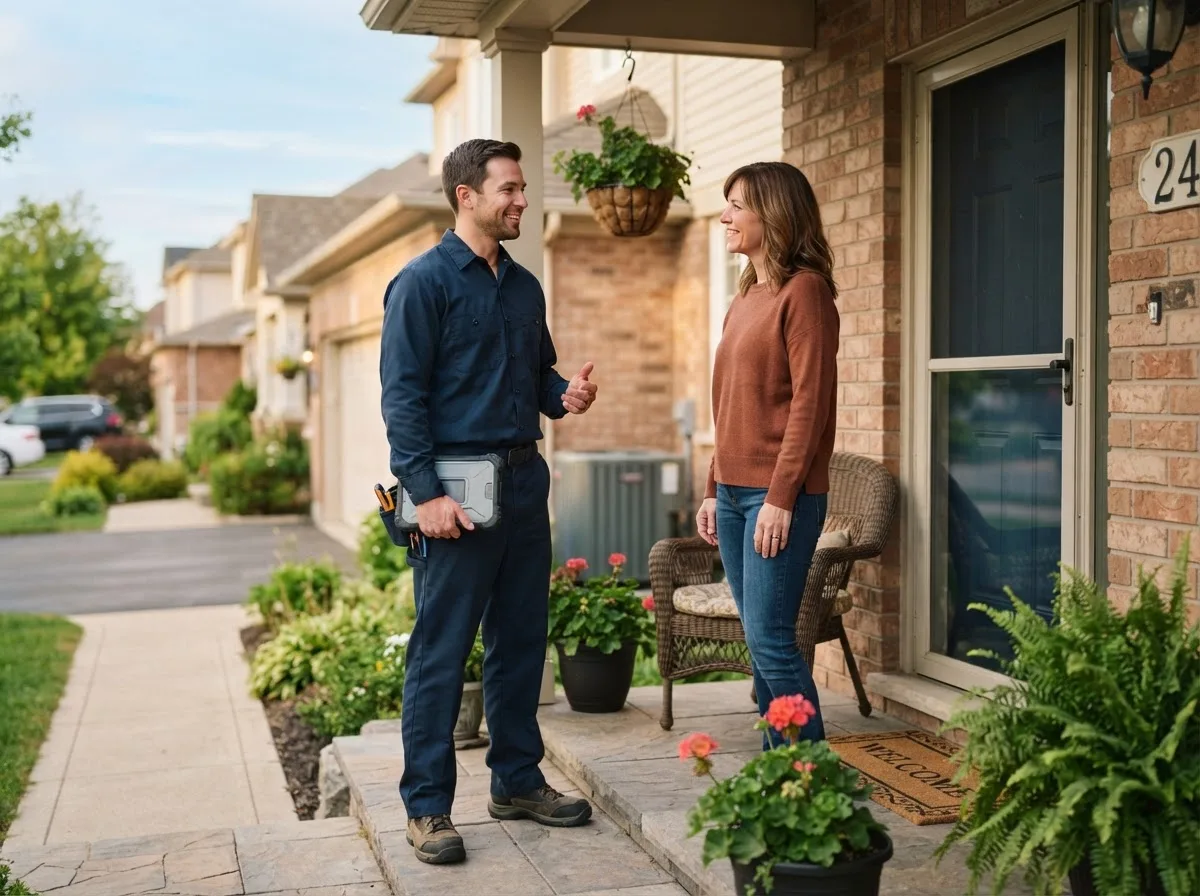 HVAC repair FAQs for Garfield, MN